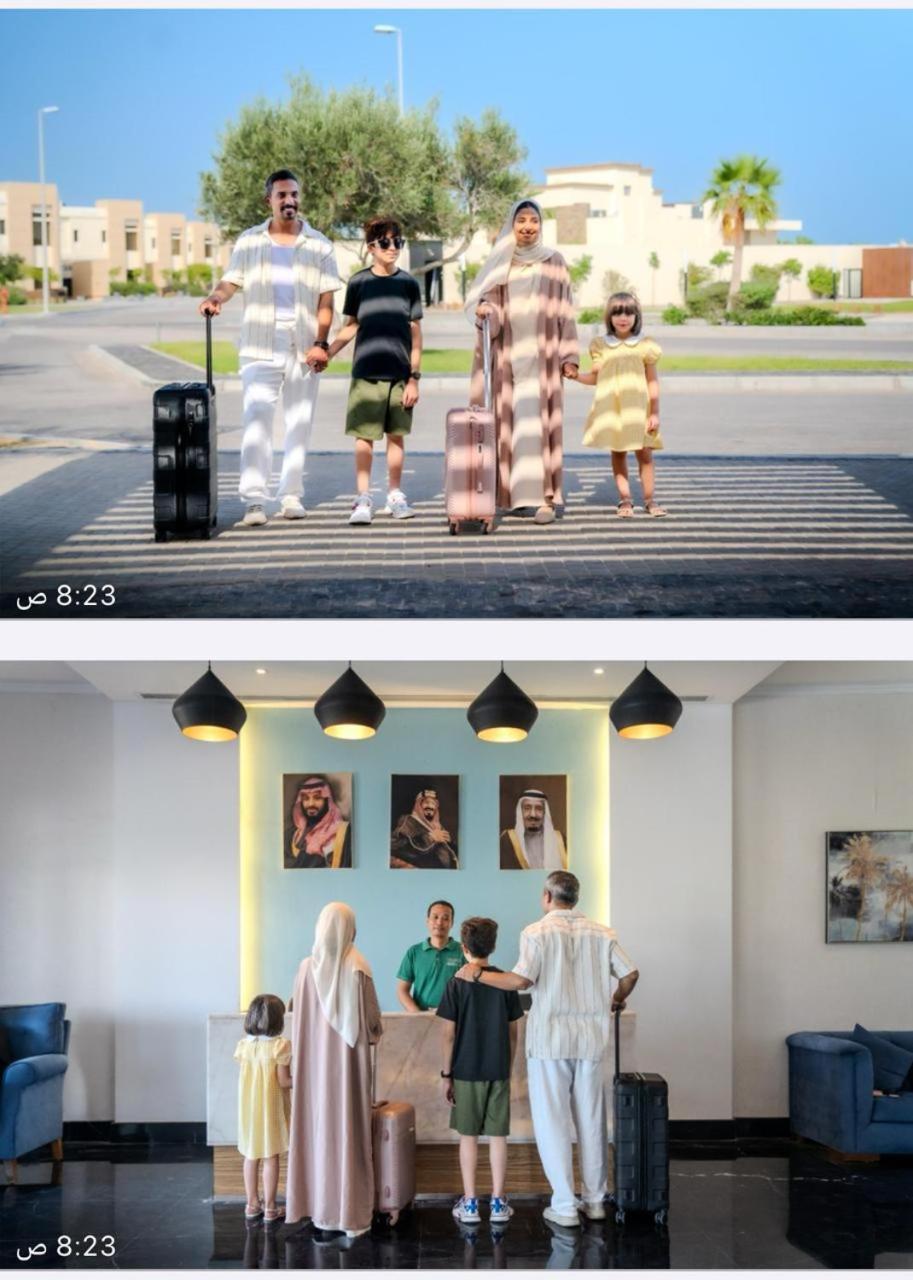 Tamara Beach Resort, Al Khobar Half Moon Bay-"Families Only" Eksteriør billede