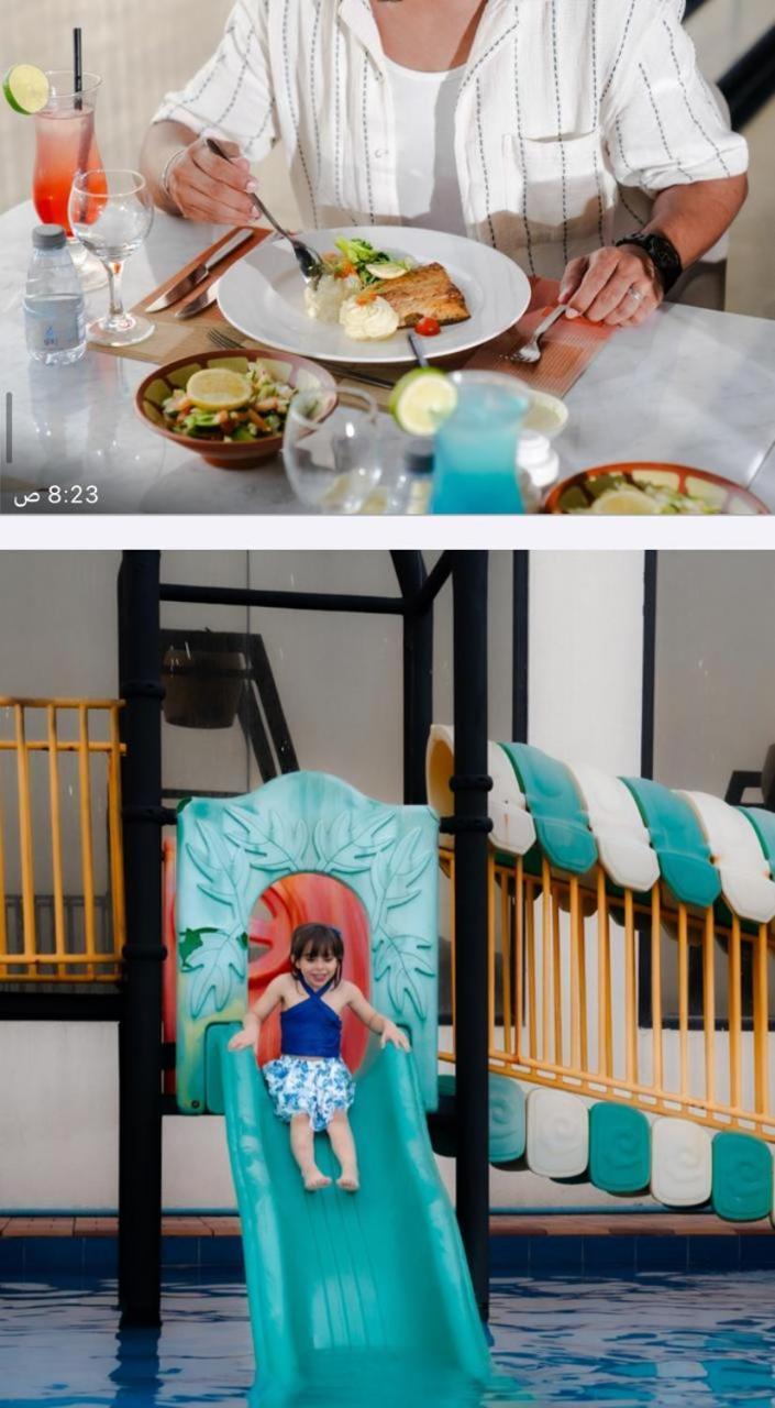 Tamara Beach Resort, Al Khobar Half Moon Bay-"Families Only" Eksteriør billede