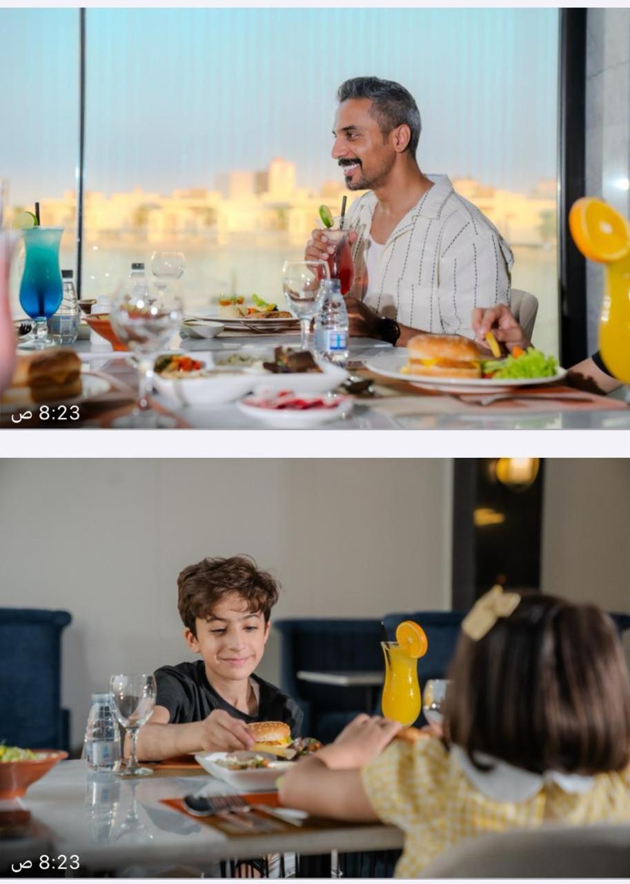 Tamara Beach Resort, Al Khobar Half Moon Bay-"Families Only" Eksteriør billede