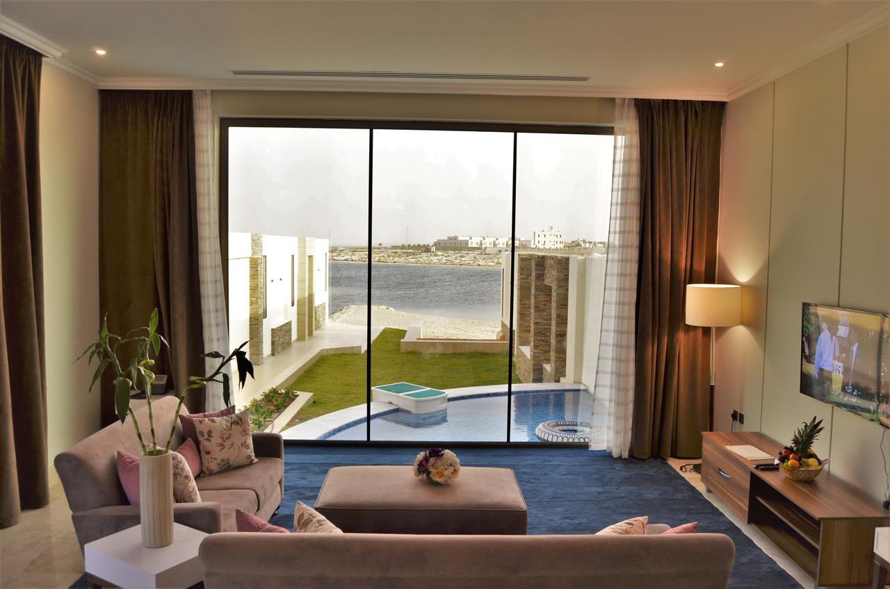 Tamara Beach Resort, Al Khobar Half Moon Bay-"Families Only" Eksteriør billede