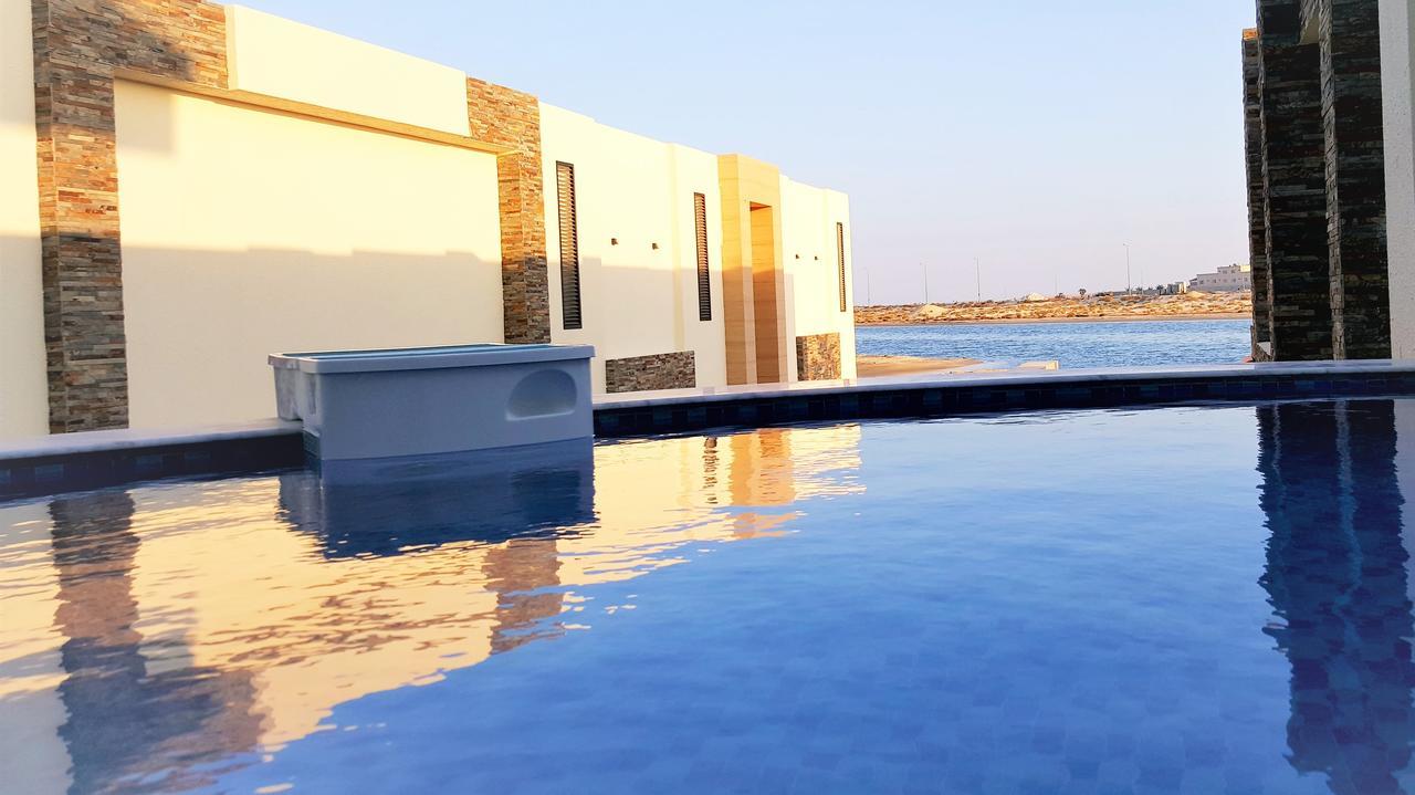 Tamara Beach Resort, Al Khobar Half Moon Bay-"Families Only" Eksteriør billede