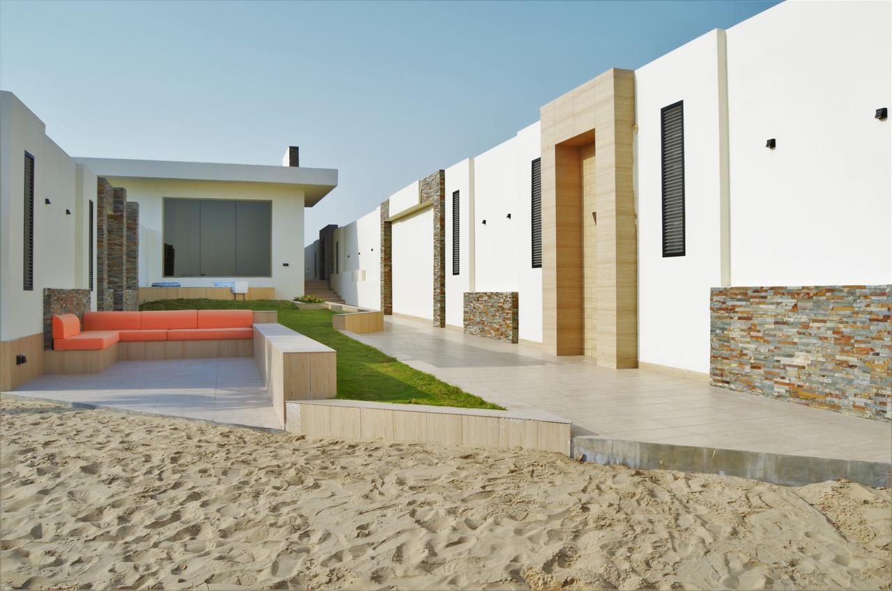Tamara Beach Resort, Al Khobar Half Moon Bay-"Families Only" Eksteriør billede