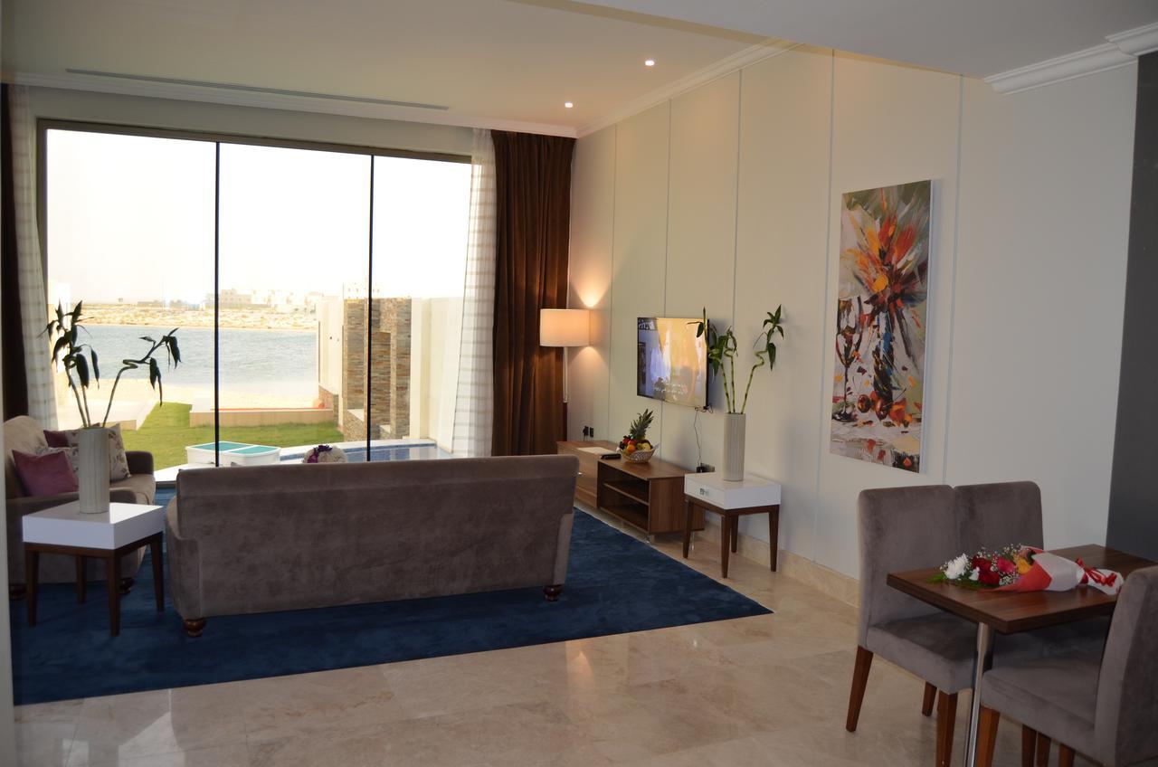 Tamara Beach Resort, Al Khobar Half Moon Bay-"Families Only" Eksteriør billede