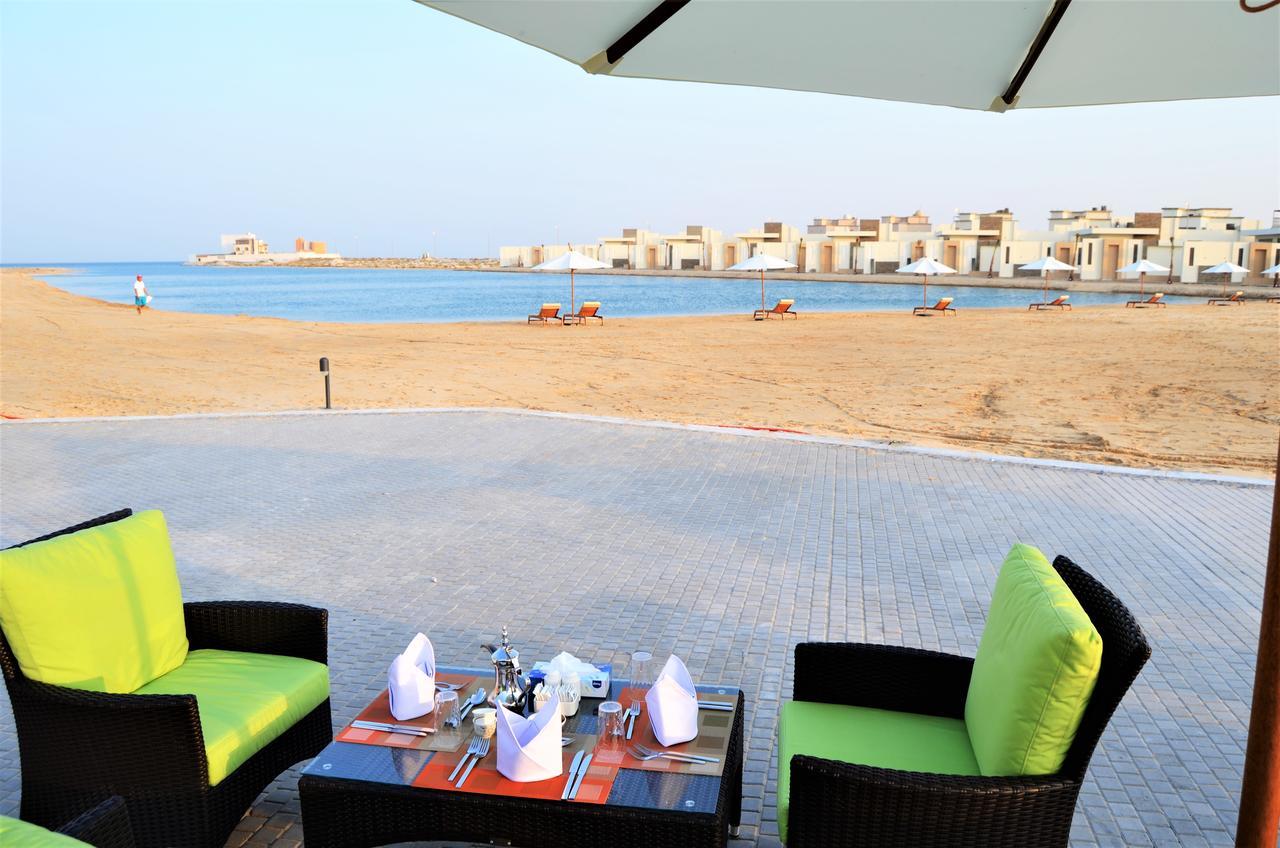 Tamara Beach Resort, Al Khobar Half Moon Bay-"Families Only" Eksteriør billede