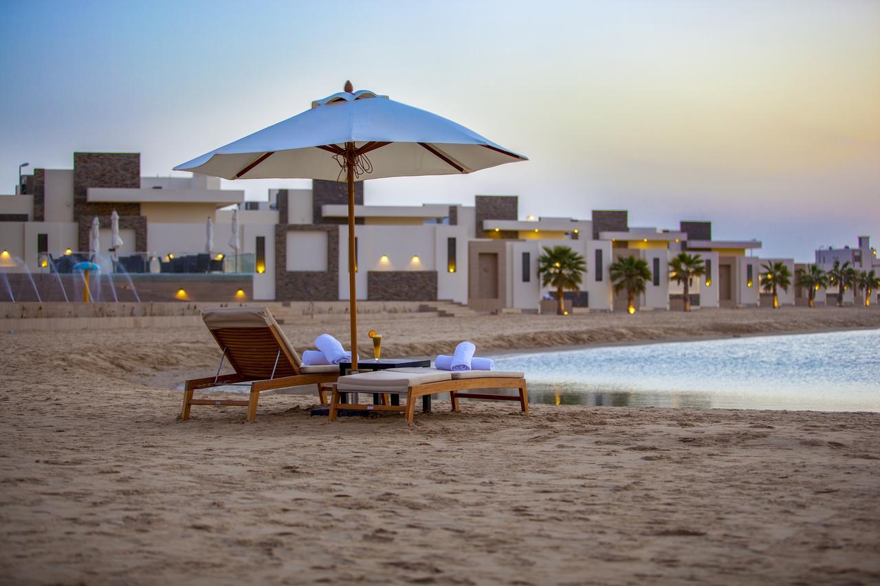 Tamara Beach Resort, Al Khobar Half Moon Bay-"Families Only" Eksteriør billede