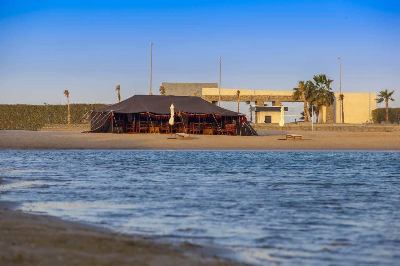 Tamara Beach Resort, Al Khobar Half Moon Bay-"Families Only" Eksteriør billede