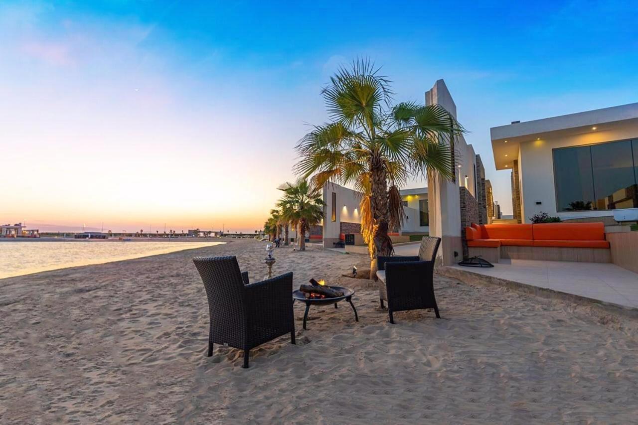 Tamara Beach Resort, Al Khobar Half Moon Bay-"Families Only" Eksteriør billede